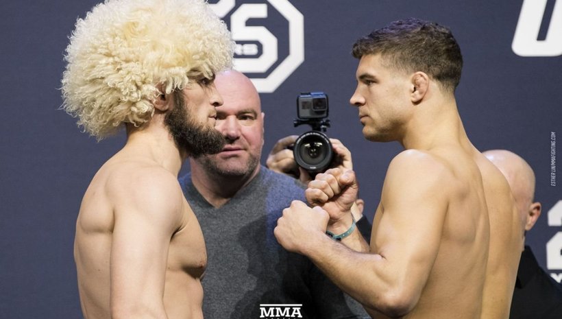 Al Iaquinta иска реванш с Khabib - вярва, че ще го победи