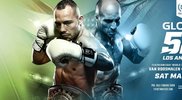 Повторение на GLORY 52: Los Angeles