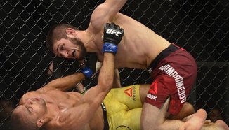 Edson Barboza: Всеки от топ 10 може да победи Khabib Nurmagomedov