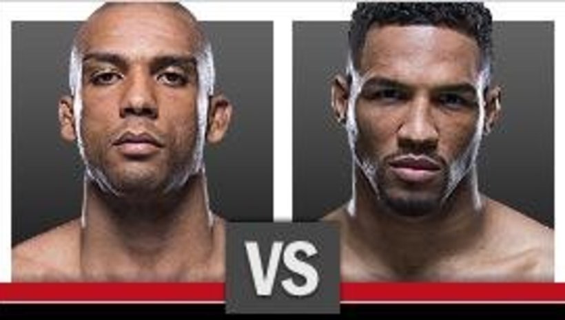 Kevin Lee: Готов съм за война с Edson Barboza