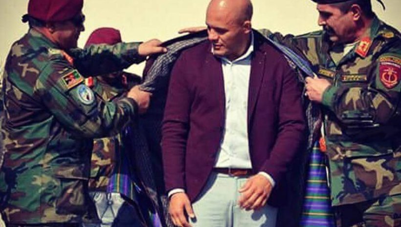 Siyar Bahadurzada: Отнесоха се с мен като с крал в Афганистан