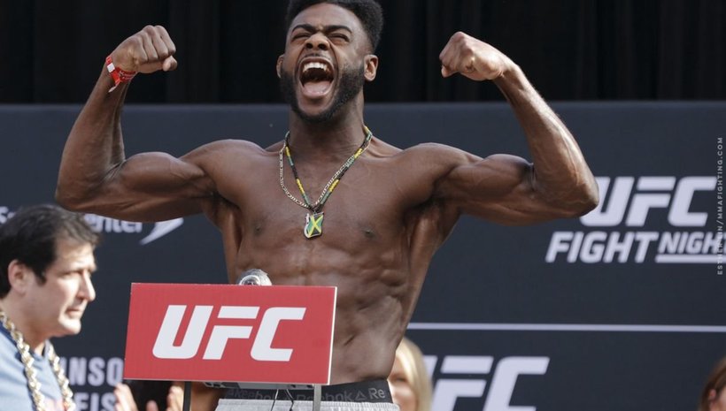 Aljamain Sterling с доминантна победа над Brett Johns