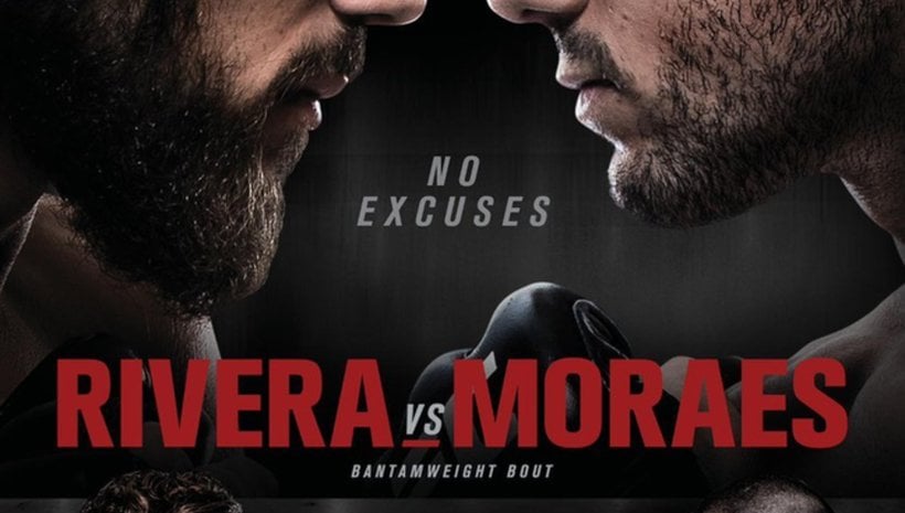 Пуснаха постера за UFC Utica