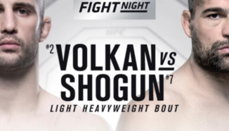 Volkan Oezdemir и Shogun Rua оглавиха UFC Hamburg