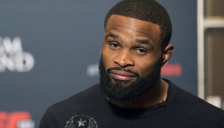 Tyron Woodley: UFC прецака Rafael dos Anjos
