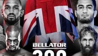 Завършиха картата с битките за Bellator 200