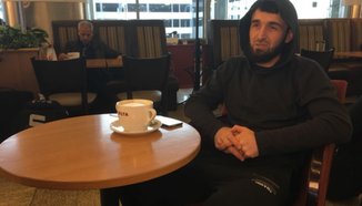 Zabit Magomedsharipov: Предложиха ми Yair Rodriguez в Русия 