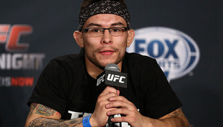 Ray Borg се оттегли от битката с Brandon Moreno