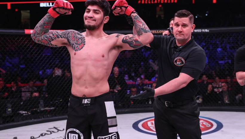 Dillon Danis: Всички искат да са като мен