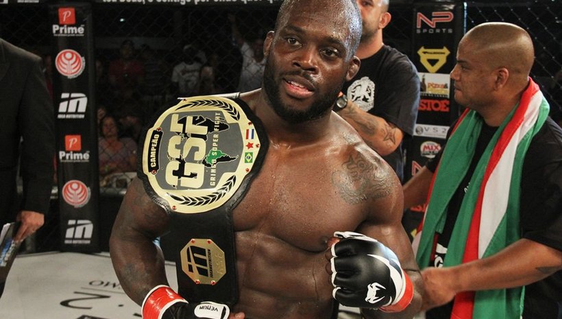 Melvin Manhoef преподписа с Bellator