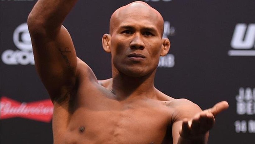 Jacare Souza: Koгато нещата загрубеят, ще се оттегля