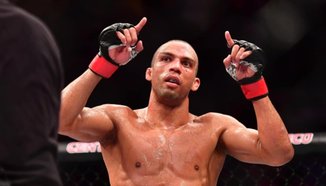 Edson Barboza иска да се бие възможно най-скоро