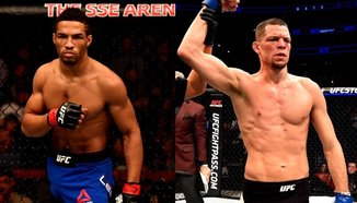 Kevin Lee изяви желание да се бие с Nate Diaz