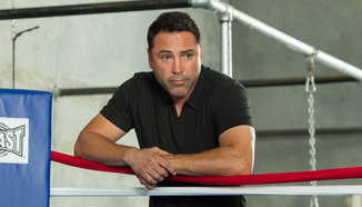 Oscar De La Hoya загатна за създаване на Golden Boy MMA