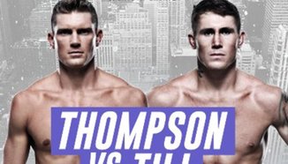 Darren Till: Побеждавам Wonderboy и след това Woodley трябва да ме търси