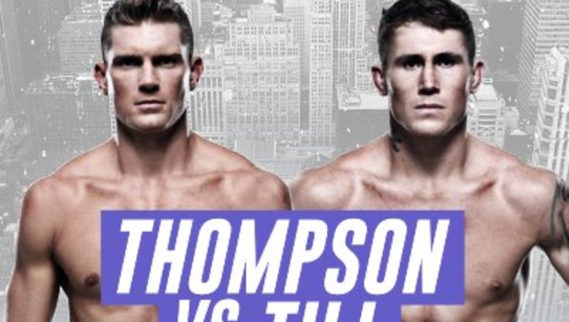 Darren Till: Побеждавам Wonderboy и след това Woodley трябва да ме търси