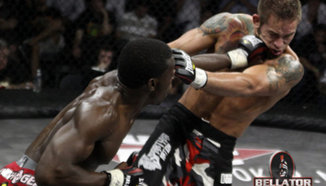Резултати от Bellator 28