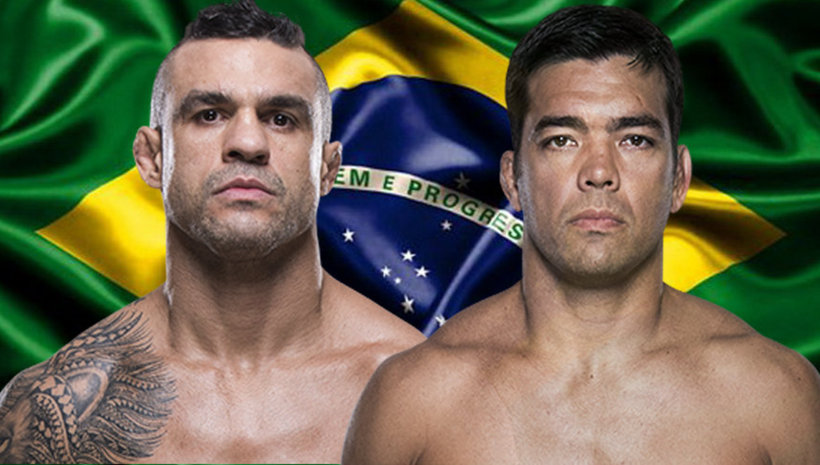 Lyoto Machida с феноменален нокаут над Vitor Belfort	