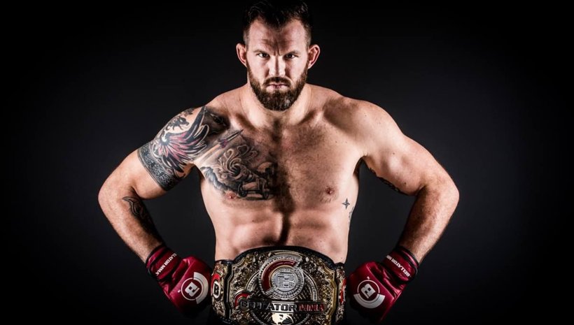 Ryan Bader нокаутира Muhammed Lawal за 15 секунди