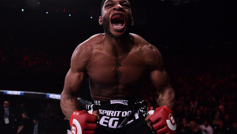 Paul Daley критикува Bellator, докато Jon Fitch го пребиваше 