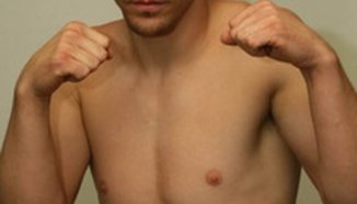 Duane Ludwig срещу Nick Osipczak в UFC 122 на 13-ти ноември