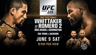 UFC 225: Гладиатор