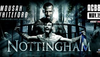 Robert Whiteford и Kane Mousah почти се сбиха на кантара преди ACB 87