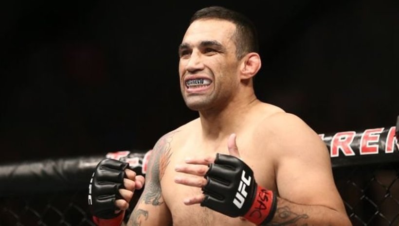 Fabricio Werdum с изявление след провала 