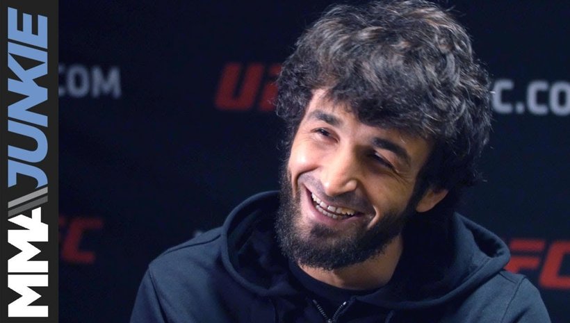 Dana White: Всички вярват, че Zabit ще стане шампион 