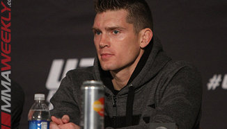 Stephen Thompson: Darren Till победи, защото бяхме в Англия
