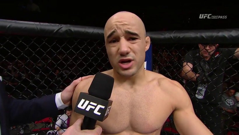Marlon Moraes: Ще си разчистим сметките с Jimmie Rivera в октагона