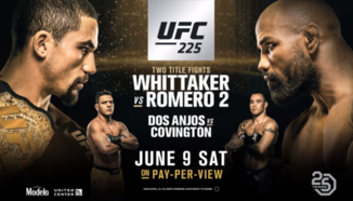 Обратно броене до UFC 225
