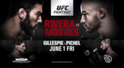 Медицински почивки след UFC Fight Night 131