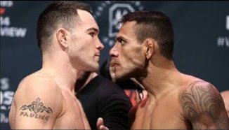 UFC 225: Dos Anjos срещу Covington - Битка за уважение