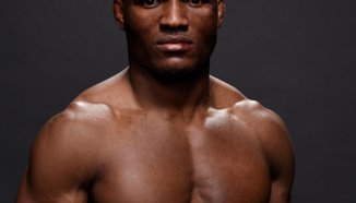 Kamaru Usman и Ali Abdelaziz в схватка с фен на PFL 1