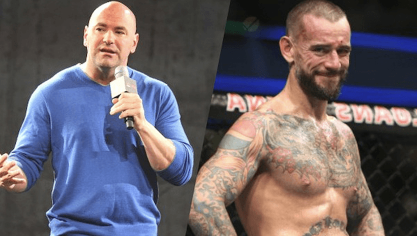Dana White похвали CM Punk, защото му стиска да се бие отново