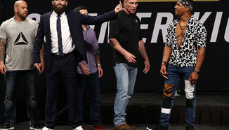 Michael Chiesa: Ako Kevin Lee ме победи честно, ще го преживея