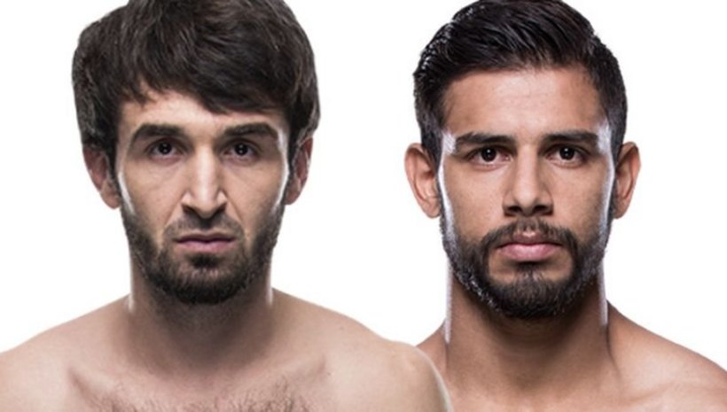 Официално: Zabit Magomedsharipov срещу Yair Rodriguez на UFC 228