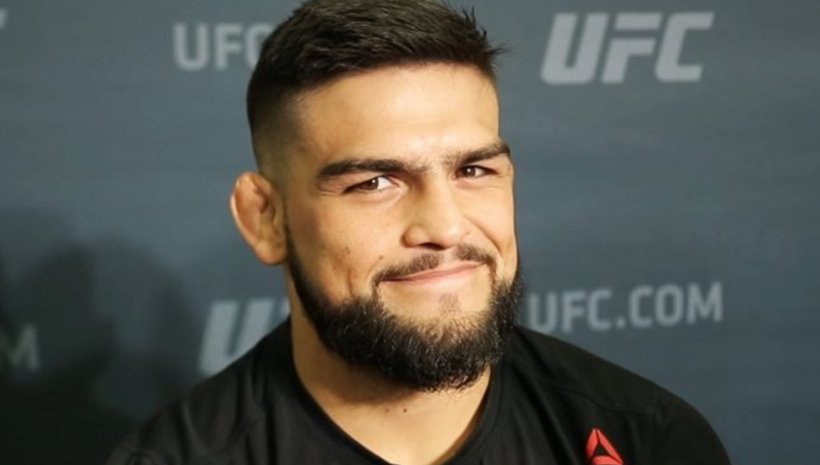 Kelvin Gastelum не проумява как Chris Weidman заслужава битка за титлата