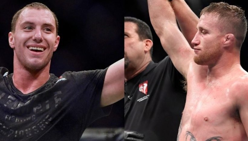 James Vick: Ще нокаутирам Justin Gaethje за 2 рунда