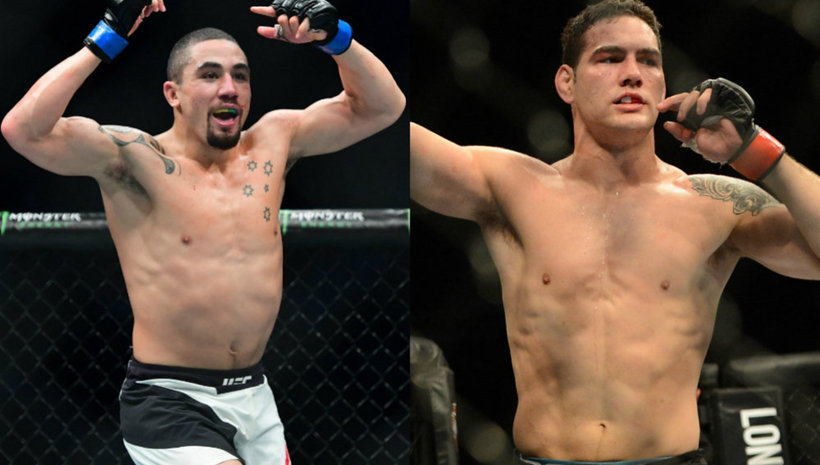 Robert Whittaker иска да защитава титлата си срещу Chris Weidman