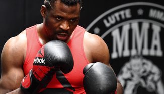 Francis Ngannou: 'Всички предимства са на моя страна срещу Derrick Lewis'