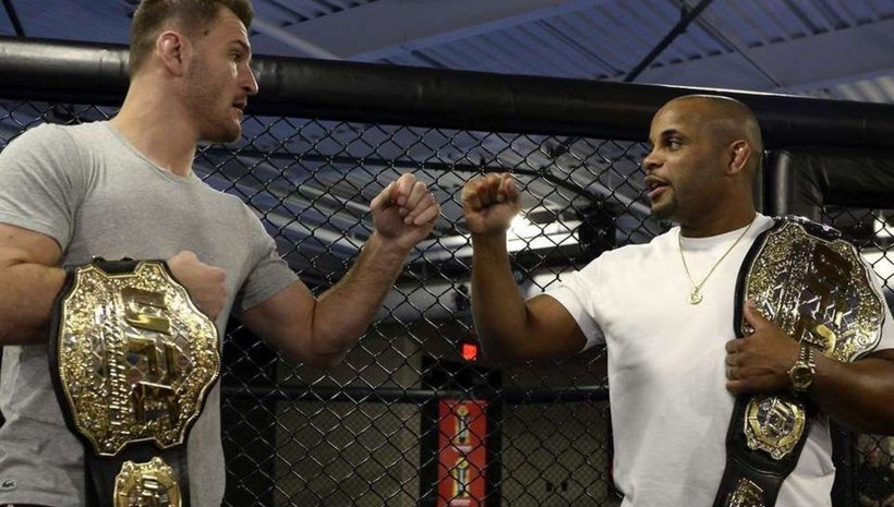 Michael Bisping: Stipe Miocic ще победи Cormier с решение