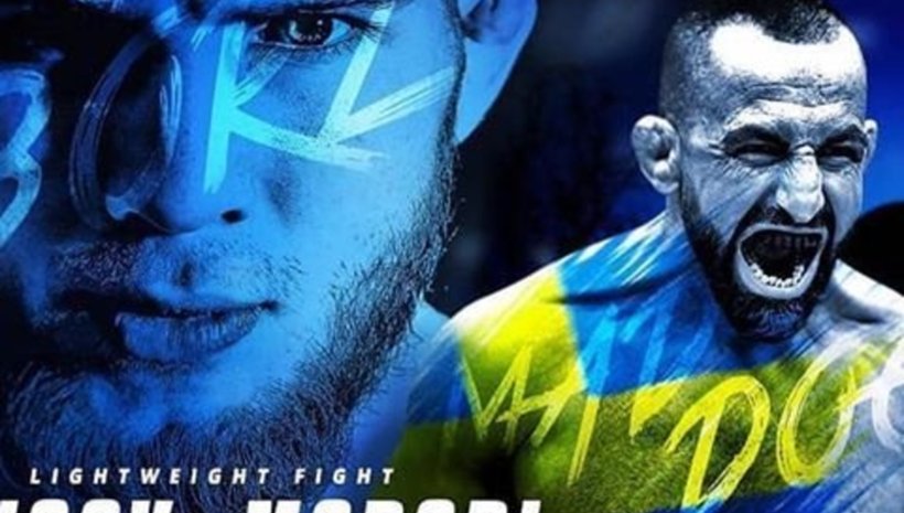 Yusup Raisov срещу Reza Madadi на ACB 92