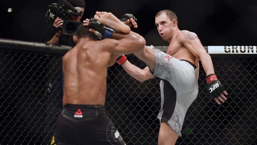 James Vick: Justin Gaethje не е топ боец и беше разобличен в UFC