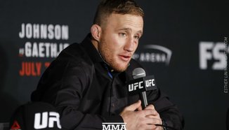 Justin Gaethje: Искам да убия този James Vick