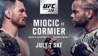 Най-доброто от UFC 226 на забавен кадър
