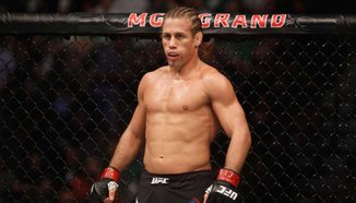 Urijah Faber сподели видео, в което побойник си получава заслуженото
