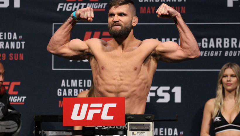 Jeremy Stephens: Ще откъсна главата на Jose Aldo и би трябвало да се бия за титлата