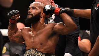 Demetrious Johnson: Aко ми платят като на Cormier, ще се бия за втора титла